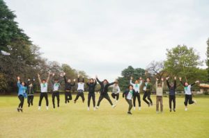 7-9PARK スタッフ集合写真