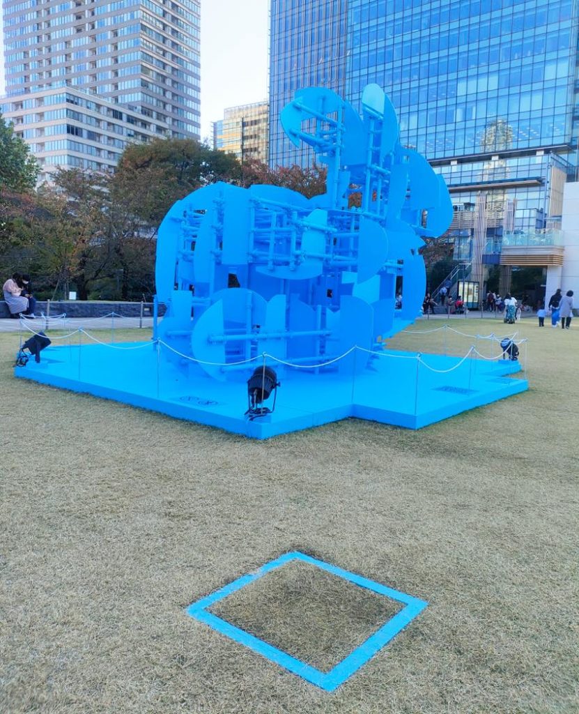 Tokyo Midtown DESIGN TOUCH の「unnamed－視点を変えて見るデザイン－」展示内容