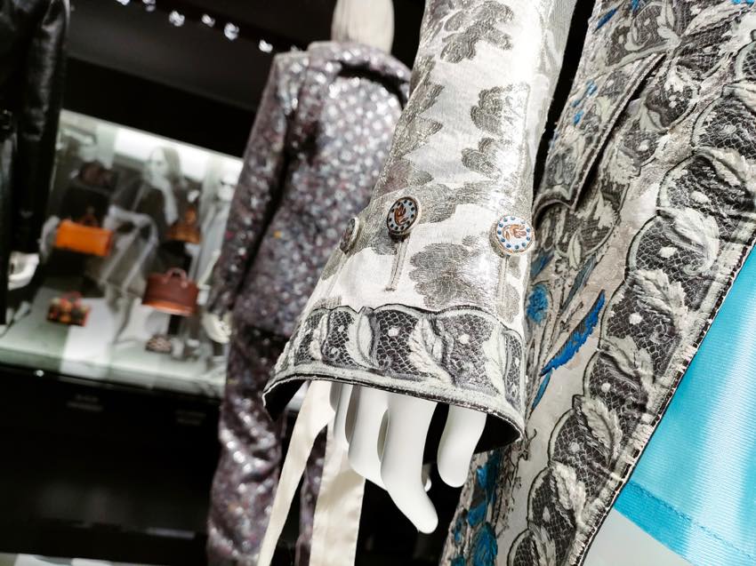 世界巡回展「SEE LV」展示内容