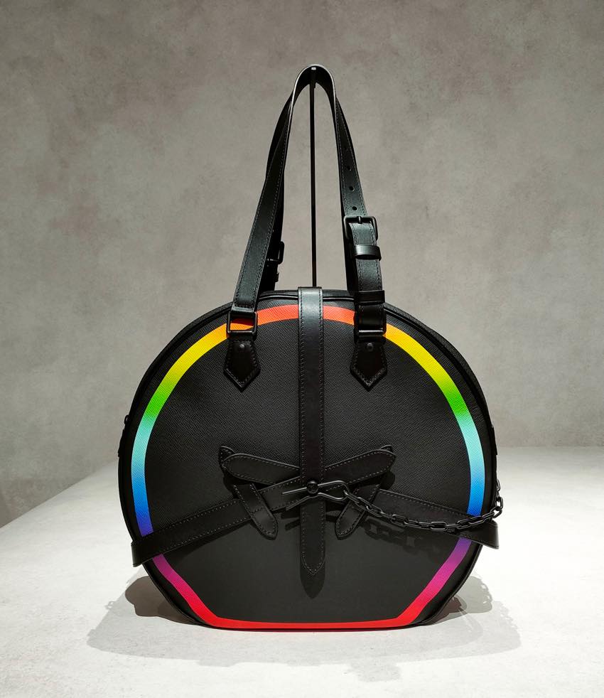 世界巡回展「SEE LV」展示内容