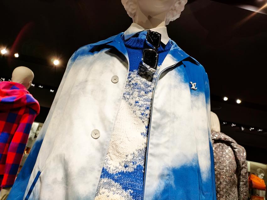 世界巡回展「SEE LV」展示内容