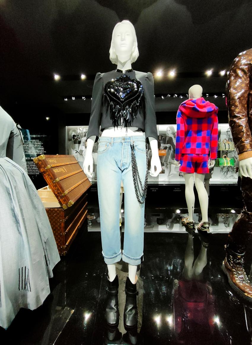 世界巡回展「SEE LV」展示内容