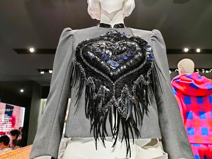 世界巡回展「SEE LV」展示内容