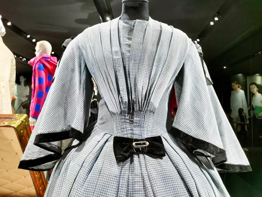 世界巡回展「SEE LV」展示内容