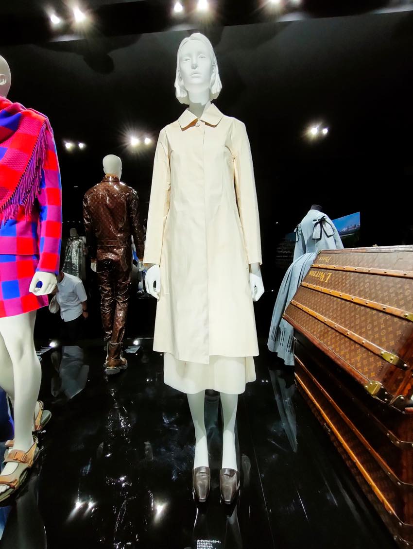 世界巡回展「SEE LV」展示内容