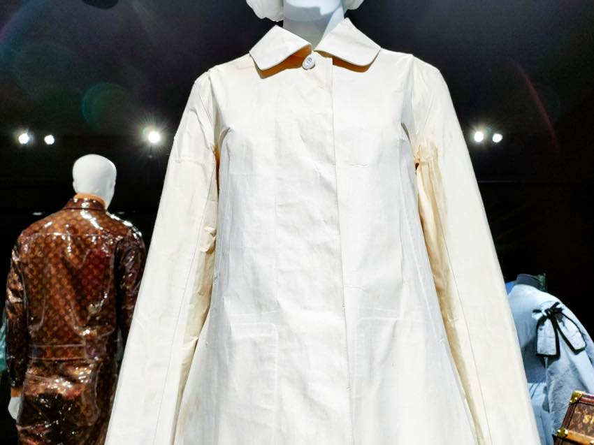 世界巡回展「SEE LV」展示内容