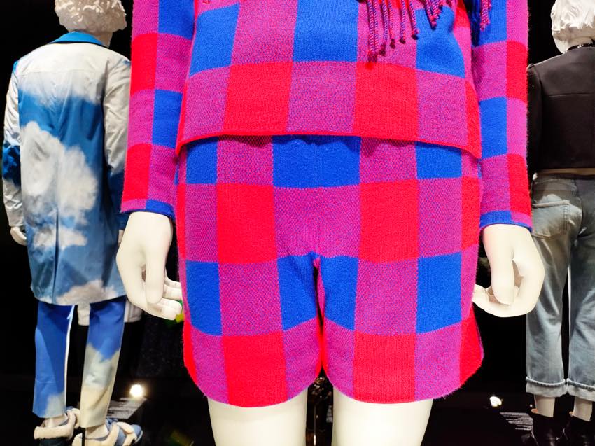 世界巡回展「SEE LV」展示内容