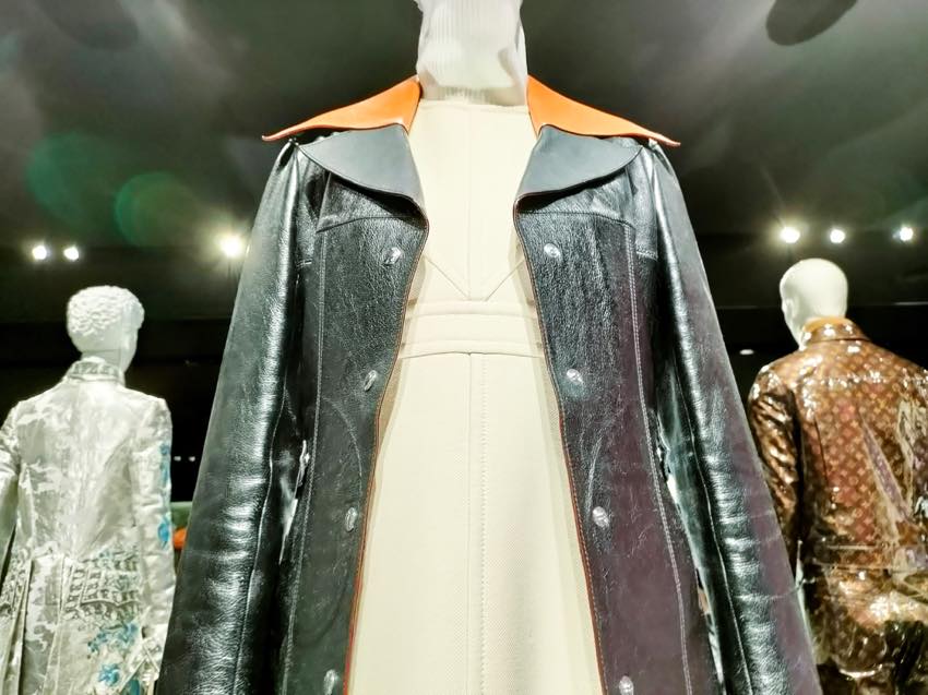 世界巡回展「SEE LV」展示内容