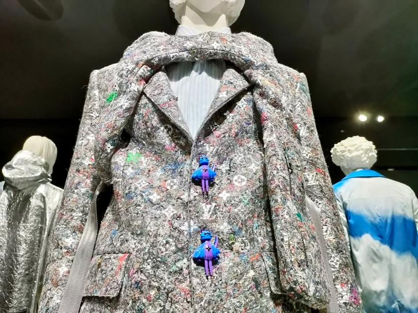 世界巡回展「SEE LV」展示内容