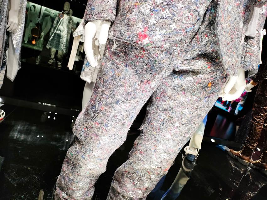 世界巡回展「SEE LV」展示内容