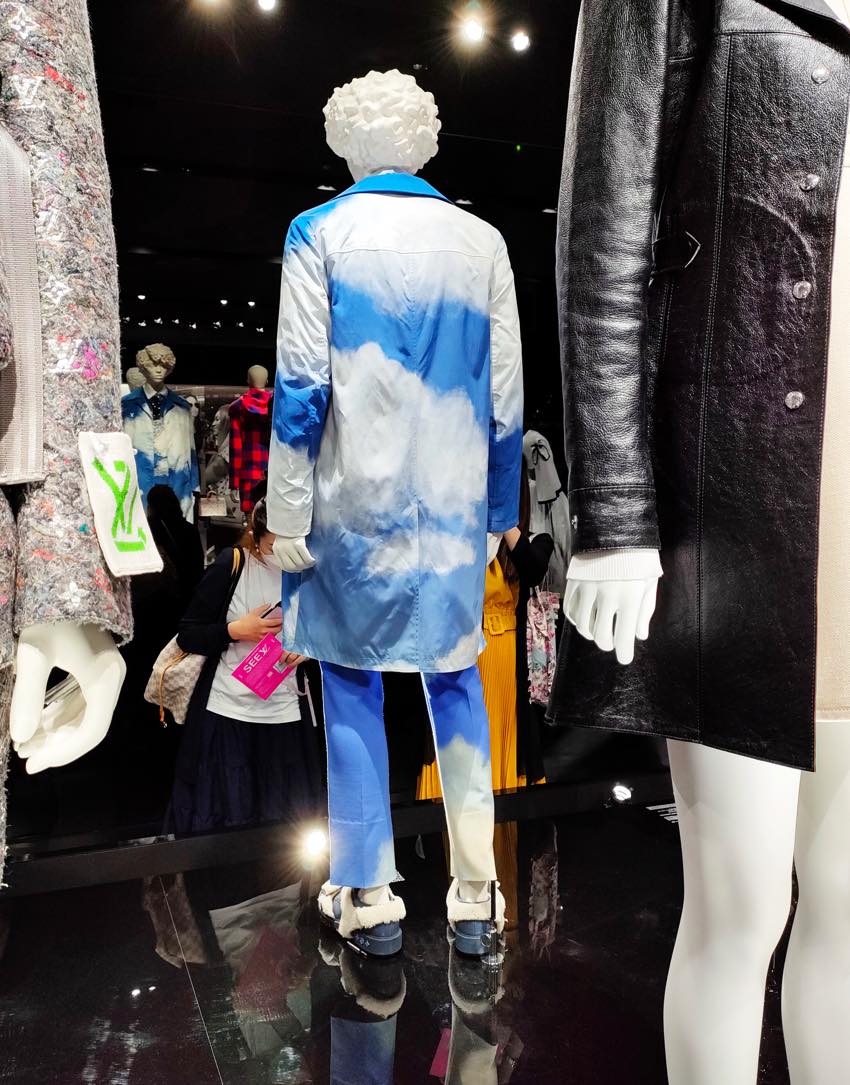 世界巡回展「SEE LV」展示内容