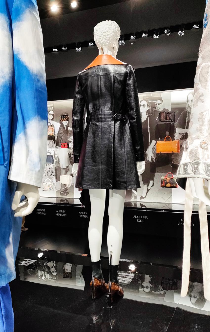 世界巡回展「SEE LV」展示内容