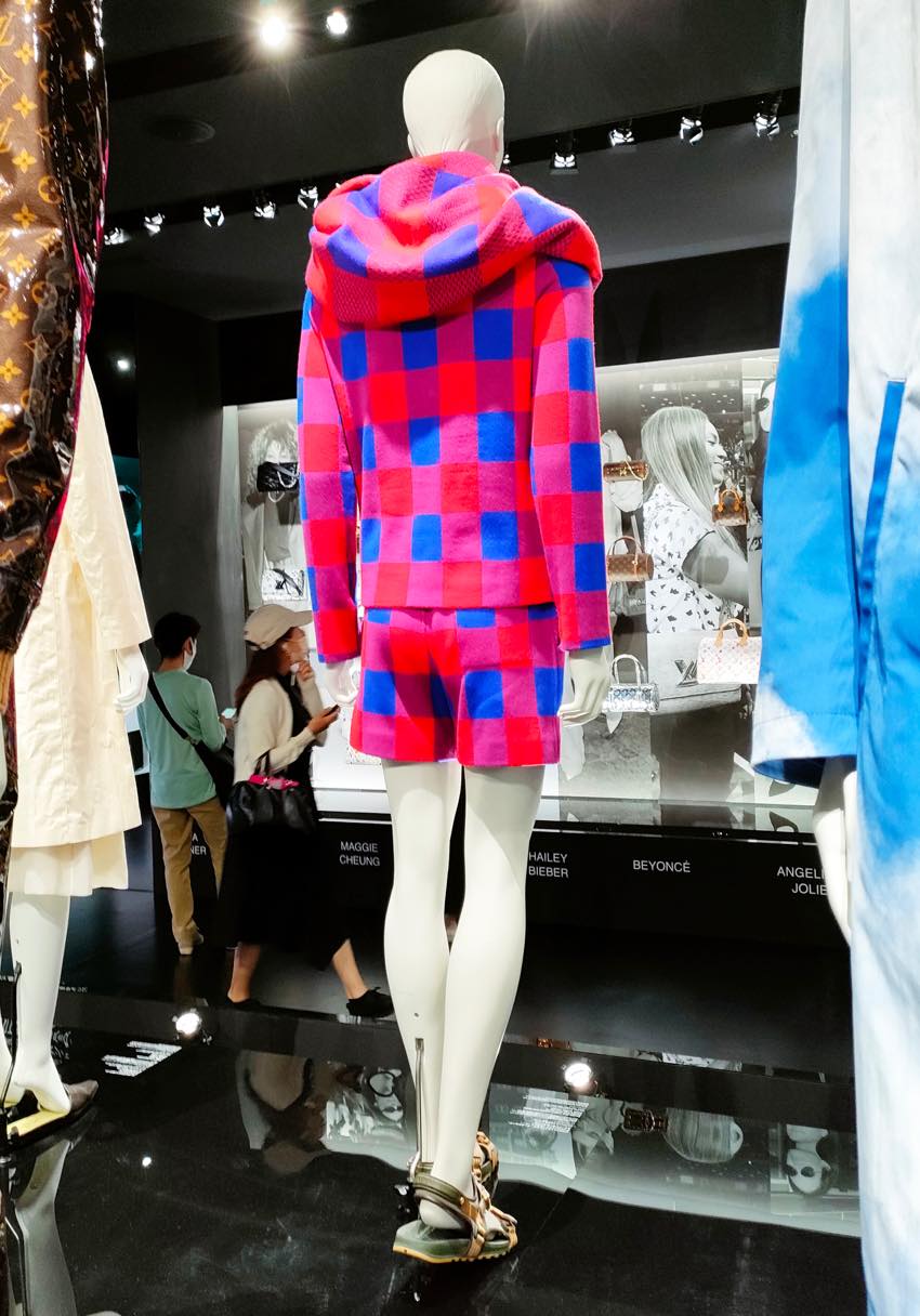 世界巡回展「SEE LV」展示内容