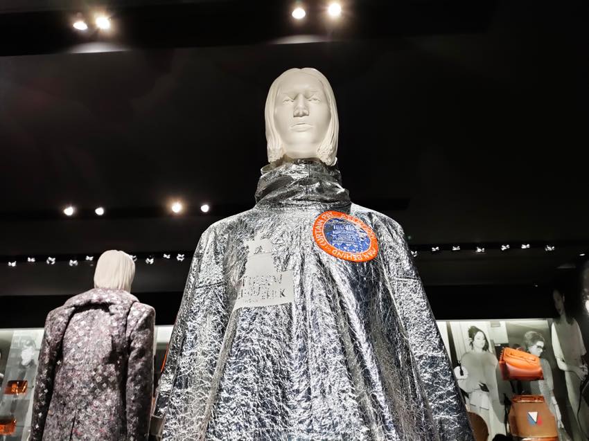 世界巡回展「SEE LV」展示内容