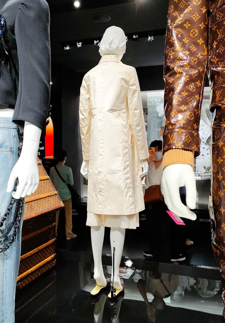 世界巡回展「SEE LV」展示内容