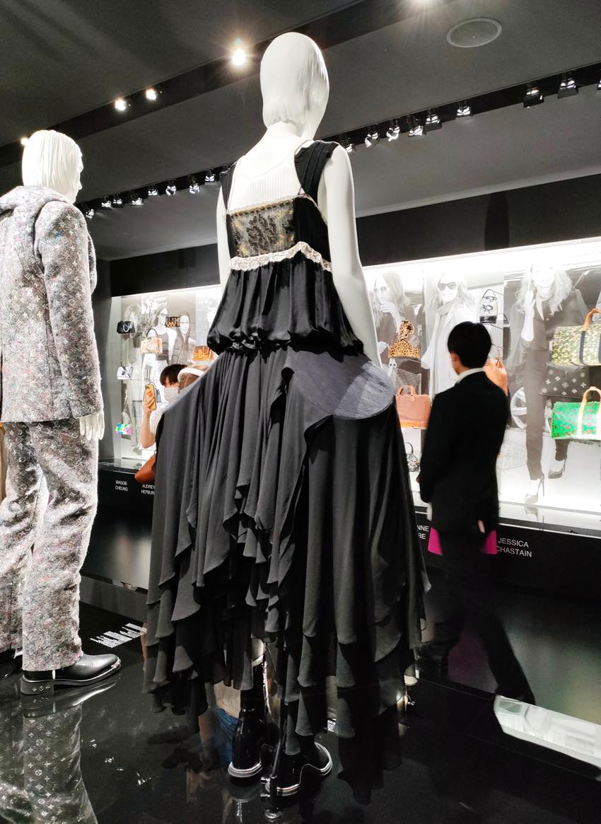 世界巡回展「SEE LV」展示内容