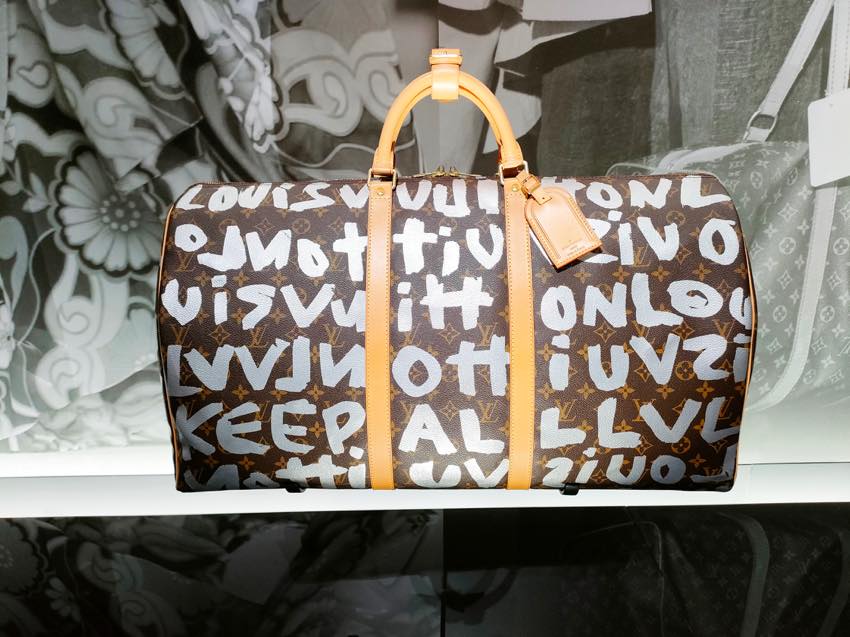 世界巡回展「SEE LV」展示内容