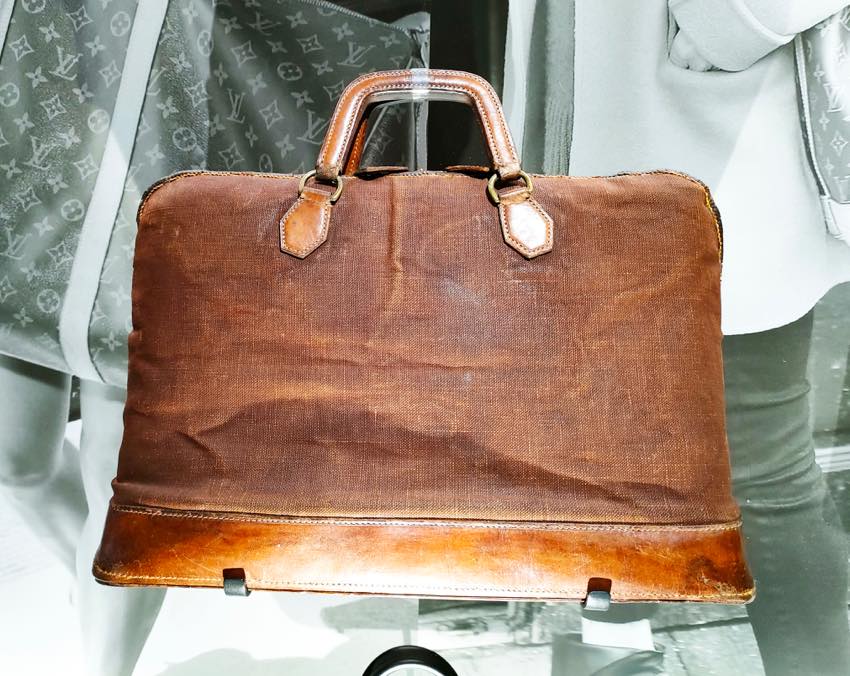 世界巡回展「SEE LV」展示内容