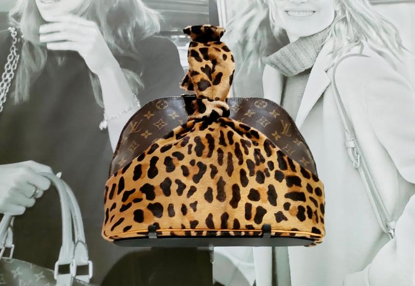 世界巡回展「SEE LV」展示内容