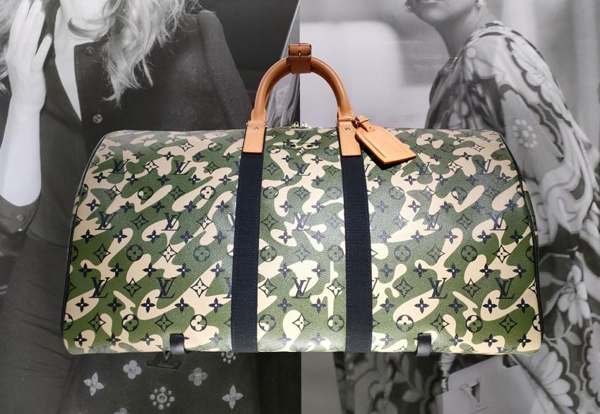 世界巡回展「SEE LV」展示内容