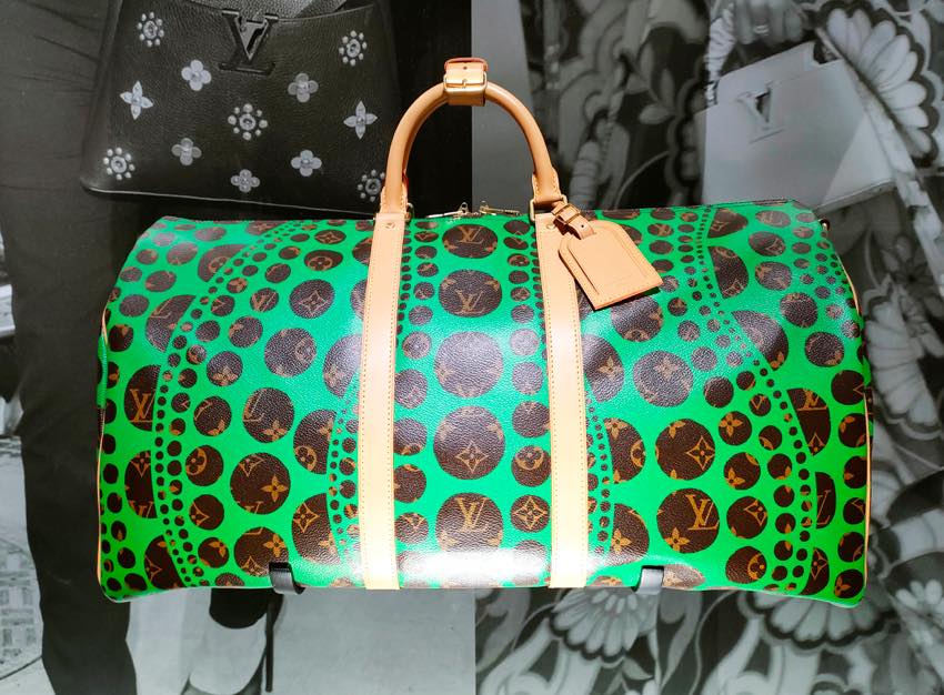 世界巡回展「SEE LV」展示内容