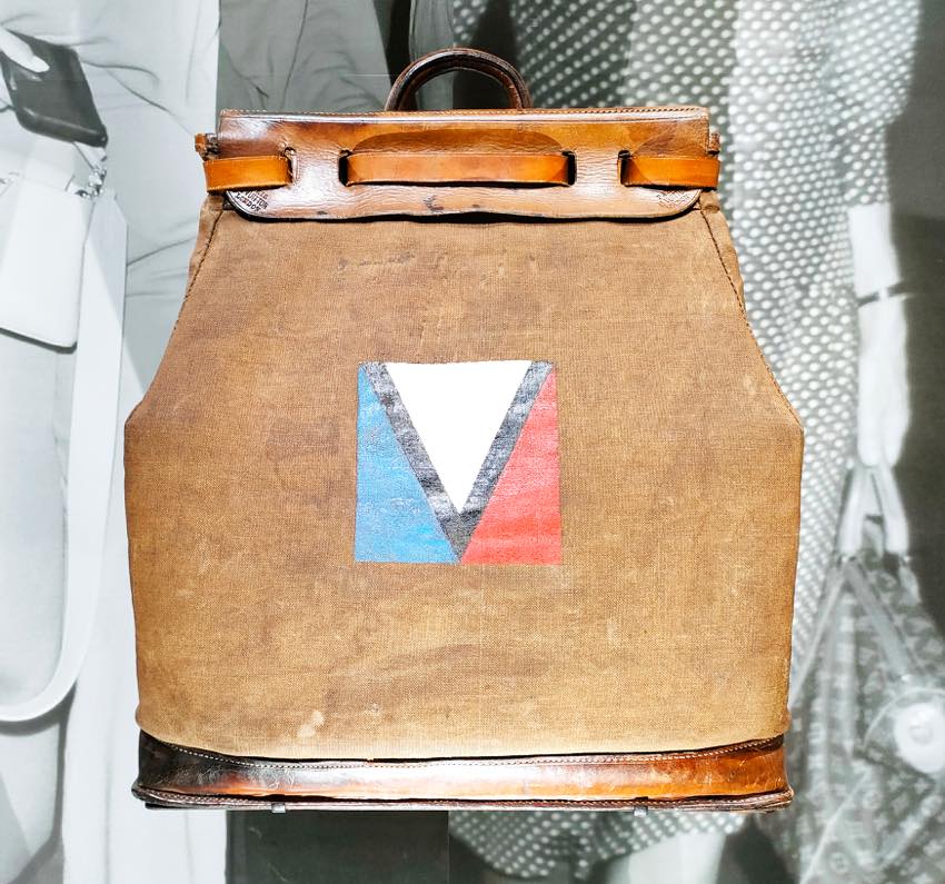 世界巡回展「SEE LV」展示内容