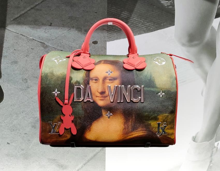 世界巡回展「SEE LV」展示内容