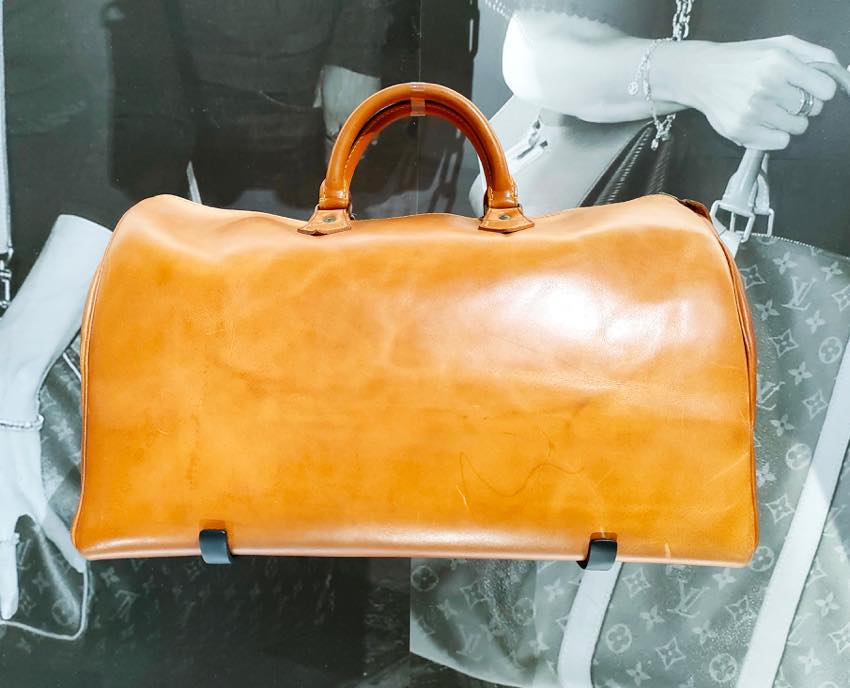 世界巡回展「SEE LV」展示内容