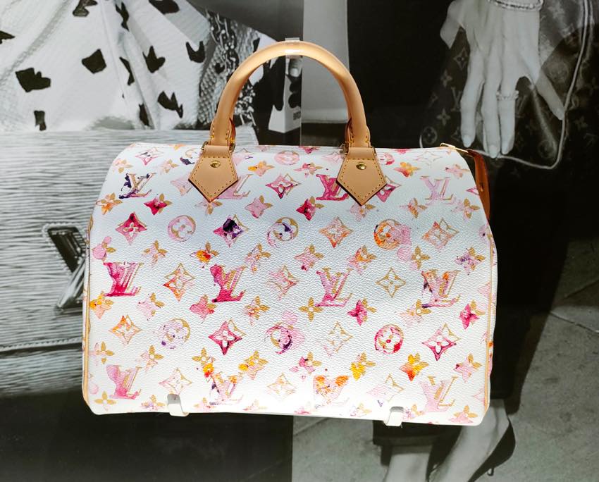 世界巡回展「SEE LV」展示内容