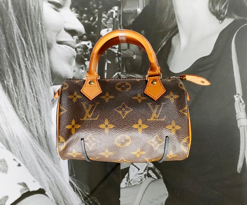 世界巡回展「SEE LV」展示内容