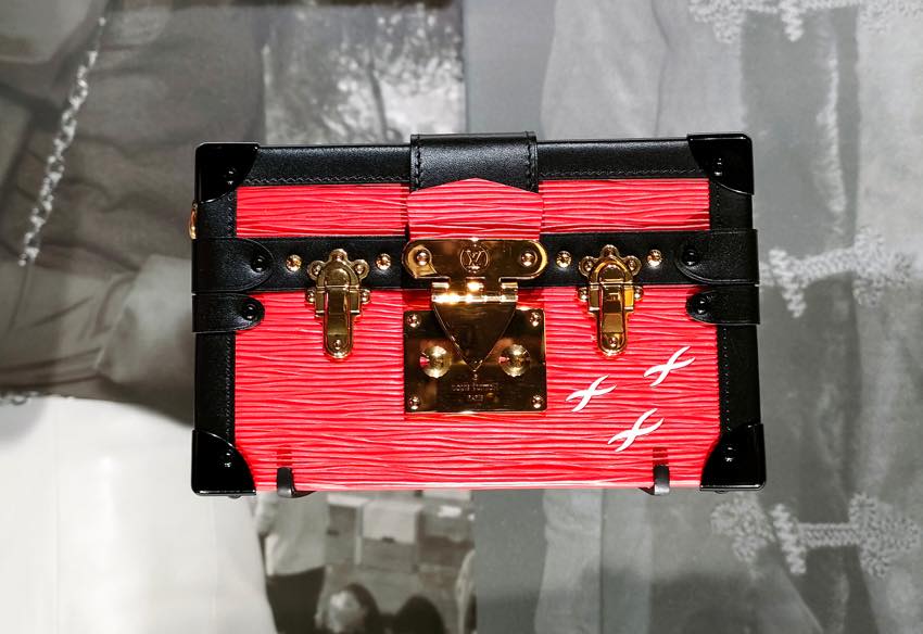 世界巡回展「SEE LV」展示内容