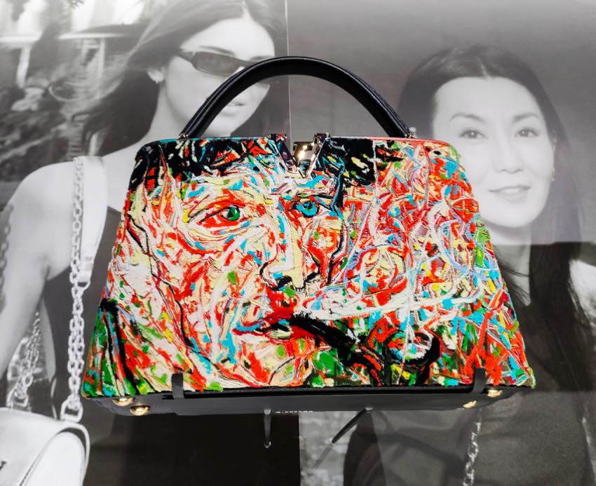 世界巡回展「SEE LV」展示内容