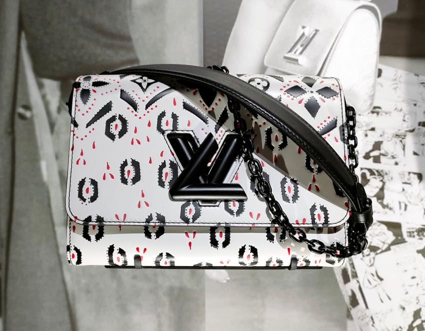 世界巡回展「SEE LV」展示内容