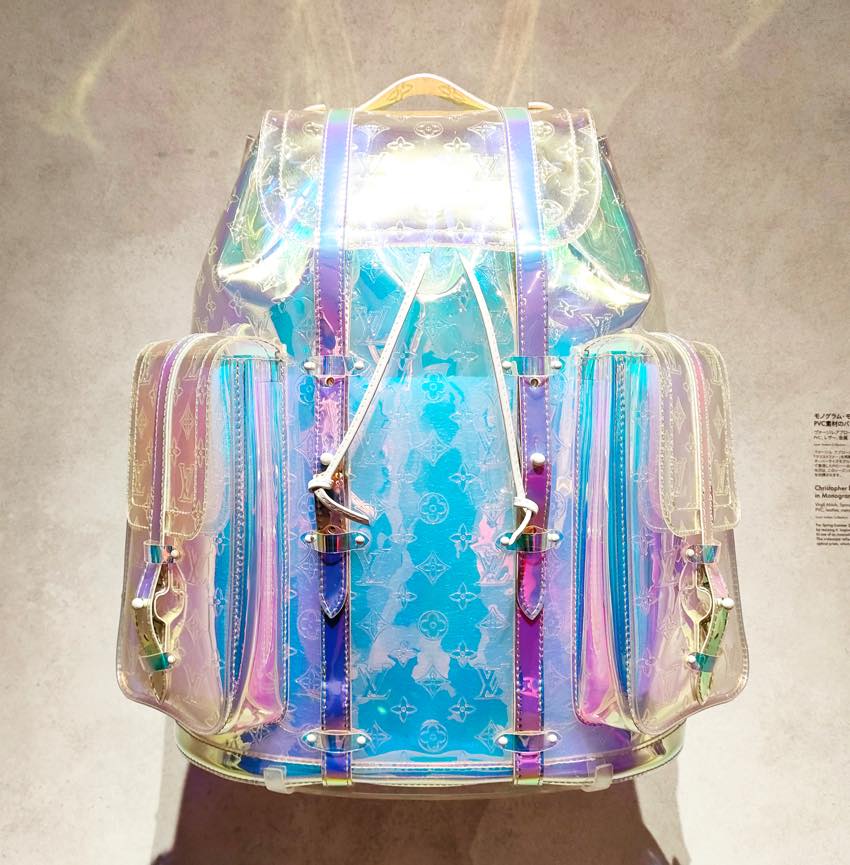 世界巡回展「SEE LV」展示内容