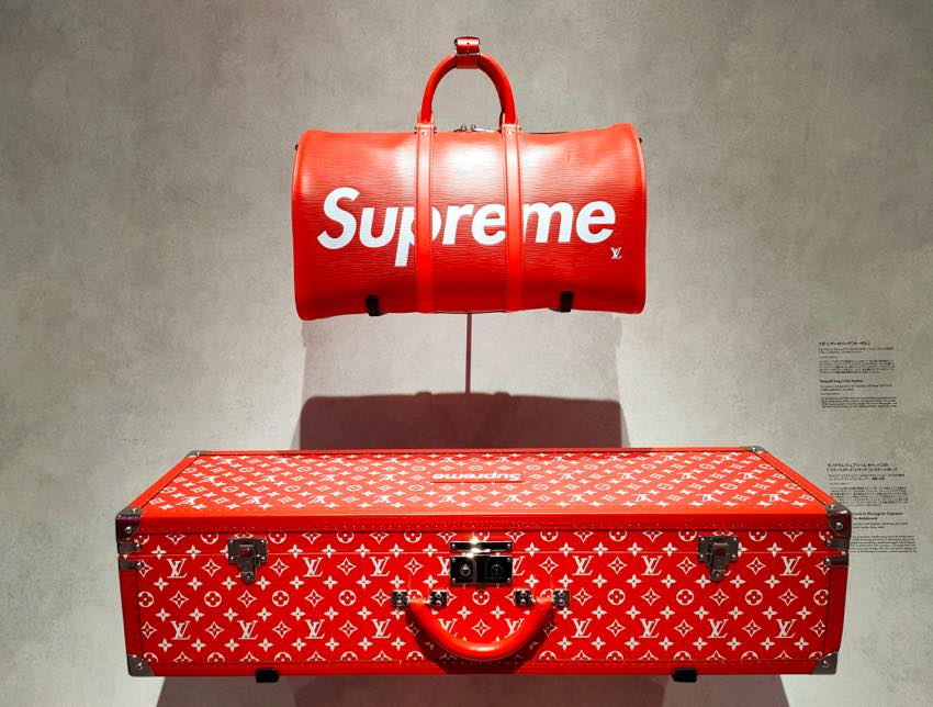 世界巡回展「SEE LV」展示内容