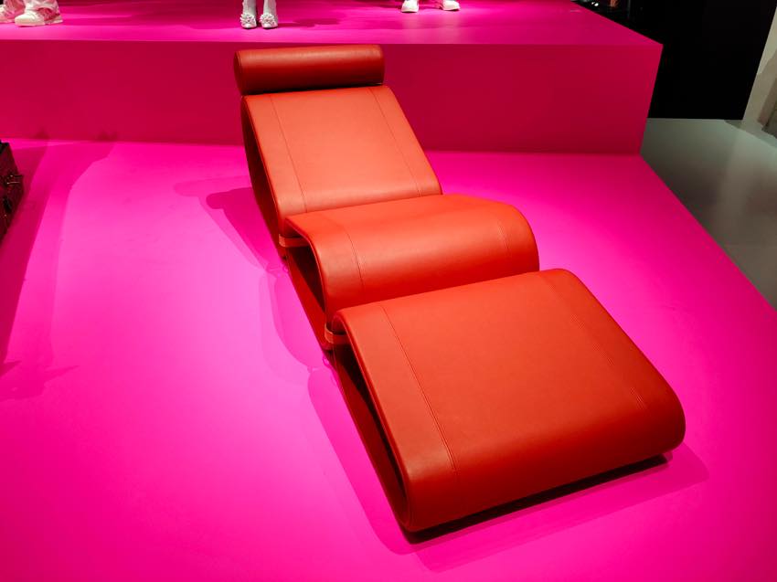 世界巡回展「SEE LV」展示内容