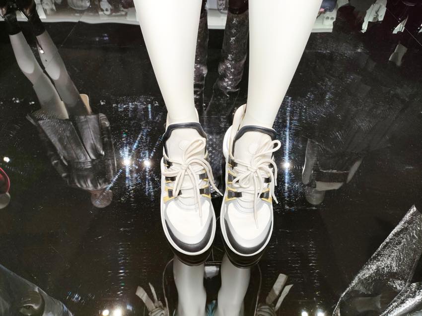 世界巡回展「SEE LV」展示内容