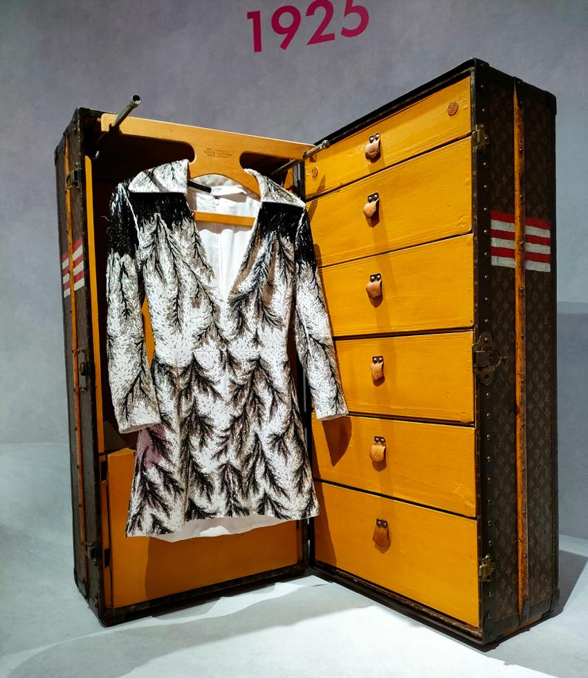 世界巡回展「SEE LV」展示内容