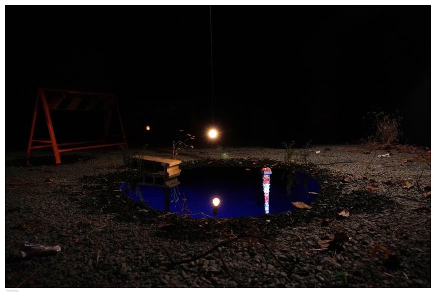 岩崎貴宏 「雨の鏡」