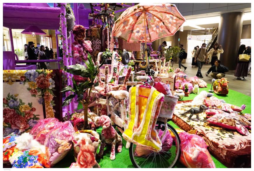 江頭誠 「DXもふもふ毛布ドリームハウス」