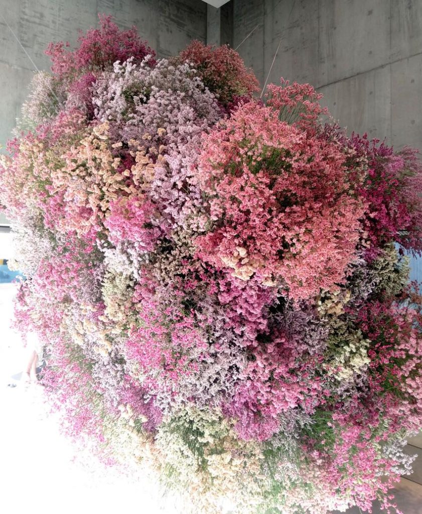 篠崎恵美「mericlone」展示作品